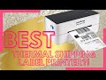 Is LabelRange The Best Thermal Shipping Label Printer? | Product Review