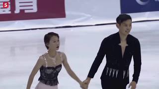 Cheng PENG and Yang JIN - New Short Program