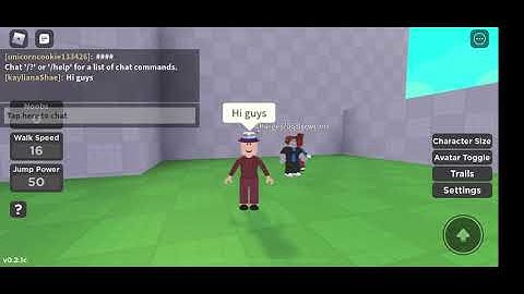 How to get your noobs to look like you in Noob train roblox Reupload