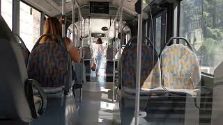 Mercedes-Benz O530G II CNG #M04_K_948 [Centrotrans Sarajewo - Linia 5-T1]