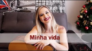 Minha Vida | Rita Lee | Carina Mennitto Cover