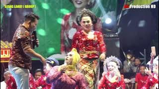 TARIAN DAN BODORAN MISS DAKEM KARAWANG - UJANG LANAY  LIVE PAWARENGAN - DAUAN - CIKAMPEK - KARAWANG