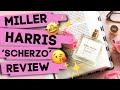 Miller Harris 'Scherzo' Perfume Review! BEST SELLER fragrance!