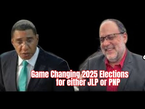 Why Jamaica's Next Election Could Change EVERYTHING in 2025?