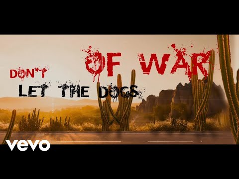 Mötley Crüe - Dogs Of War