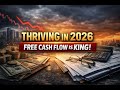 Thriving in 2026. Why Free Cash Flow Decides Who Wins and Who Fails