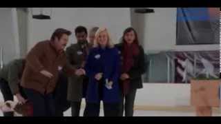 Parks and Rec- Ice Rink Campaign