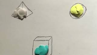 Color and Shape (Talented Art II Project)