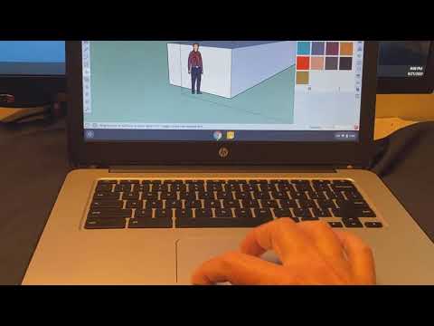 inkscape chromebook