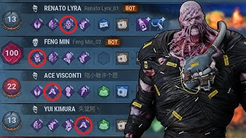 How Nemesis Gets the 4k Without Tunneling