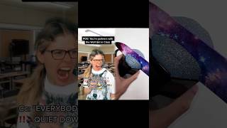 help she’s gone feral again #wolfgirl #wolfclan