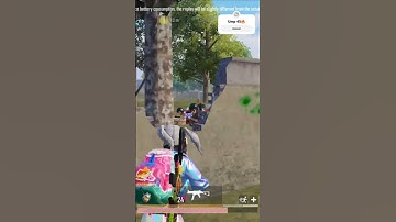 1v4 Clutch Bgmi #shortsfeed #bgmi #viral #ytshorts #1v4 #1vs4
