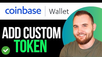 How To Add Custom Token on Coinbase Wallet (2025)