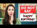 Different ways to wish “Happy Birthday" | Use these alternatives to sound like a native