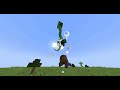 The Giraffe vs Smash [Minecraft Mob Battle]