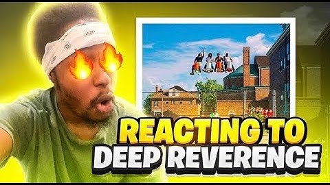 Big Sean - Deep Reverence ft. Nipsey Hussle REACTION !