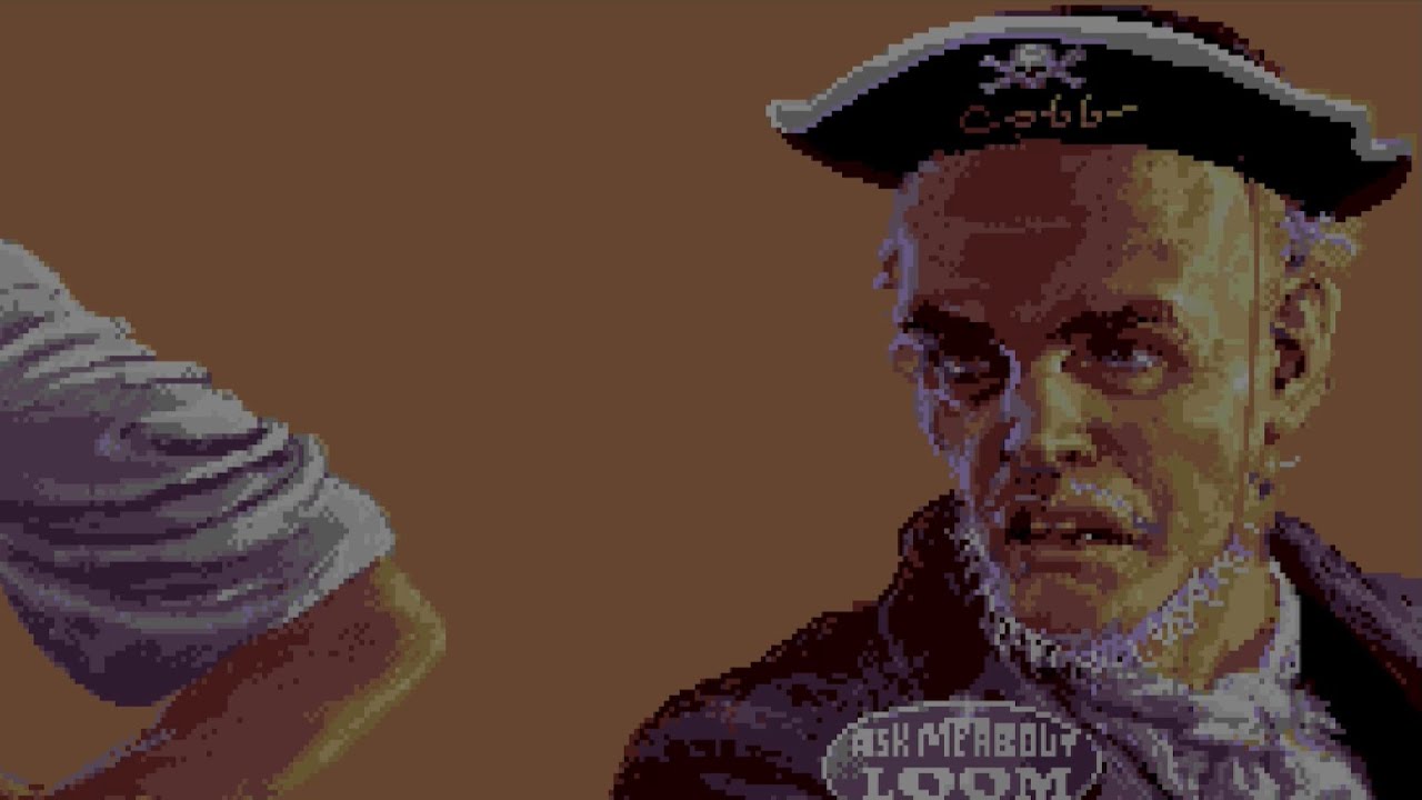 Sega CD Spree - The Secret of Monkey Island - YouTube