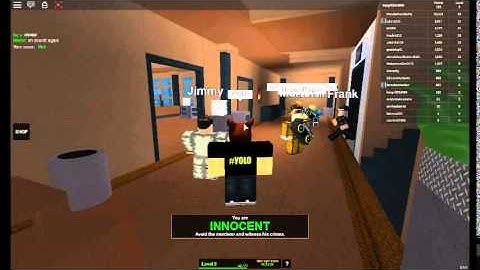 The Mad Murderer I Roblox Part 2