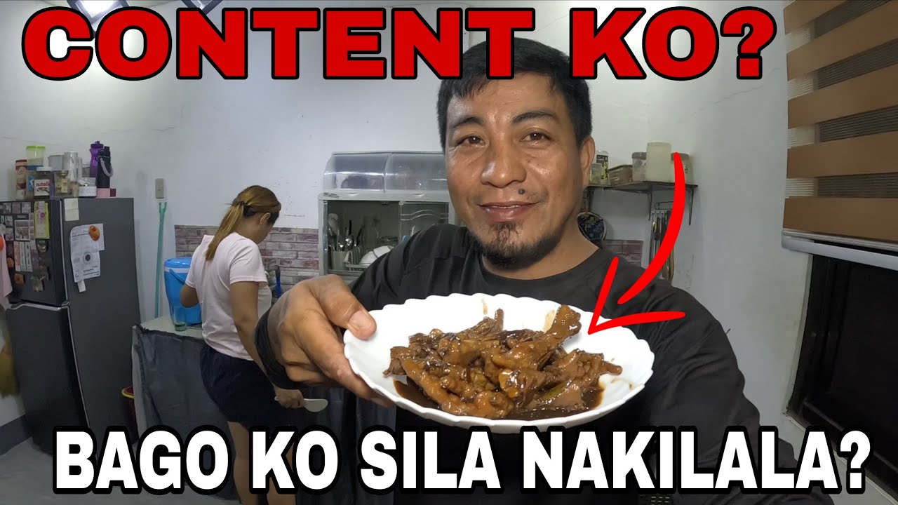 Bago ko nakilala  sina papa ryan at papa ren ito ang dating content ko?