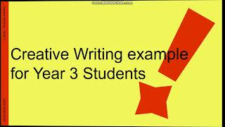 Creative Writing# {Favorite place) Creative Writing Ideas ✍️ | Boost Your Imagination