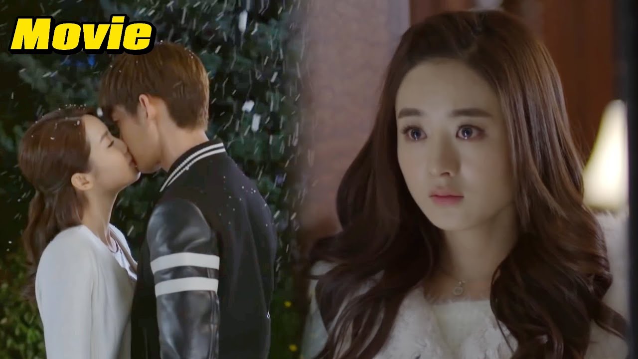 Золушка застала своего парня и подругу целующимися,тут же рассталась и ушла!он жалел и горько плакал