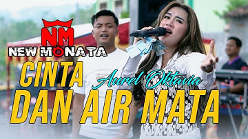 CINTA & AIR MATA - AUREL OKTAVIA LIVE KENDAL ( COVER )