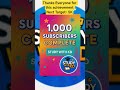 Thanks Everyone For 1K #thanks #1k #target50k #shortsvideo #shorts #ytshorts #yt #shots #shorts