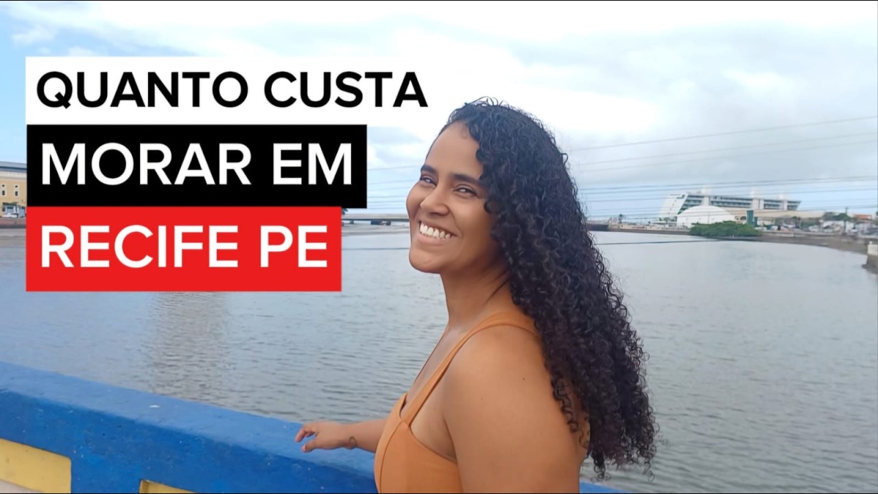 Quanto custa morar em Recife Pernambuco em 2025? #vlog41