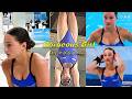 Gorgeous girl diver | Kayla Davies | 10M Platform Highlights #diving #womensdiving #tuffi #3×8TV