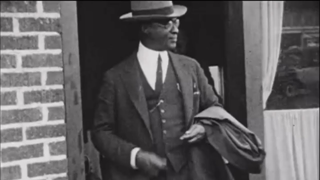 Tulsa & Muskogee, Oklahoma ~ Circa 1925-26 