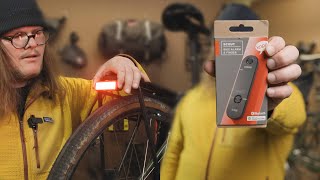 Knog Scout Bike Alarm & Rack Lights | Shop Talk Ep.2