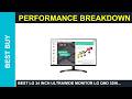Best LG 34 inch UltraWide monitor LG QHD 32Inch Computer Monitor 32QN600B IPS with