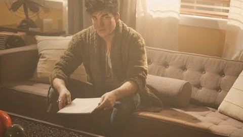 Adam Lambert "Better Than I Know Myself" Video Premiere