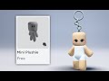 HOW TO BECOME A REAL MINI PLUSHIE FOR 100% FREE ROBLOX 😱