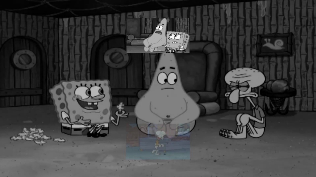 {COLLAB} {SBSP} Please Squidward! - Sparta Vertex Remix