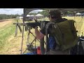 M60 predator pack firing