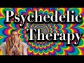 Psychedelics for therapy