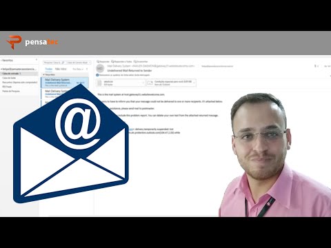 E-mail profissional - PENSATEC SOLUÇÕES EM TI