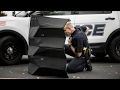 BYU makes origami-inspired bulletproof shield