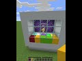 Minecraft Wordle #3  #minecraft #gaming
