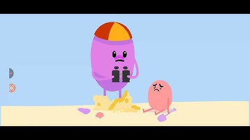 Dumb Ways To Die 2 - Drown Town
