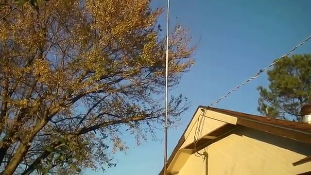 Antron 99 Antenna YouTube