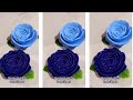 Como hacer rosas Eternas en FOMY ideales para decorar y utilizar en tus Manualidades