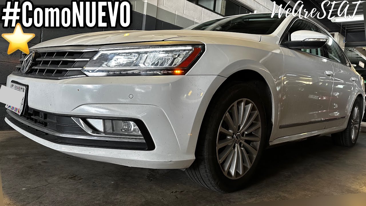 VW PASSAT 2017 Excelente Opci n YouTube VW PASSAT 2017 Excelente Opci n YouTube