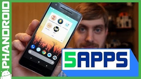 5 Best Android Apps of the Week 11/4/17