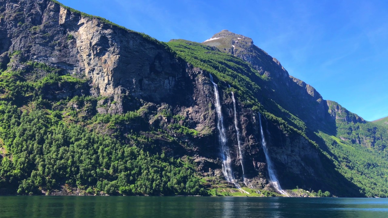 The Art of Drones Norway 2017 4K