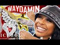 Jayda Cheaves Celebrates with a $150K WAYDAMIN Piece from Icebox!