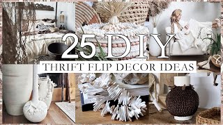 25 DIY THRIFT FLIPS IDEAS