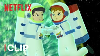 Space Mission The Magic School Bus Rides Again Kids In Space Netflix Jr