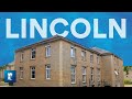Explore Lincoln Hall at Nottingham University π«